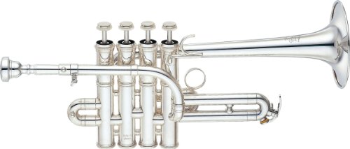 Amazon.co.jp: YAMAHA YTR-9835 High Bb/Aピッコロ・トランペット